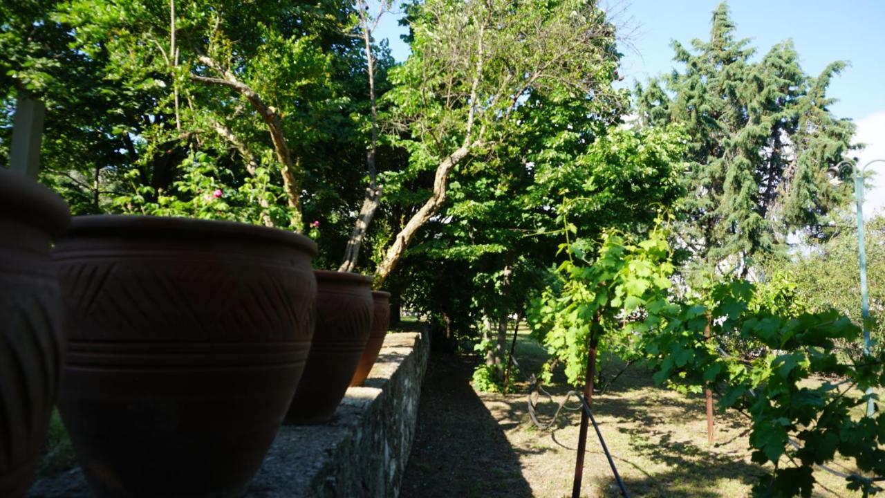 Kavet Palio Cottage Palaiontsiflikion Exterior photo
